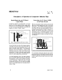 浏览型号IR21571S的Datasheet PDF文件第8页