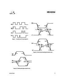 浏览型号IR2103的Datasheet PDF文件第5页