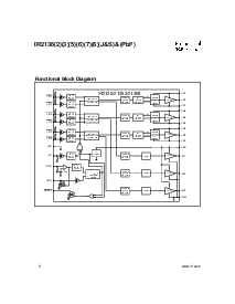 浏览型号IR21363的Datasheet PDF文件第6页