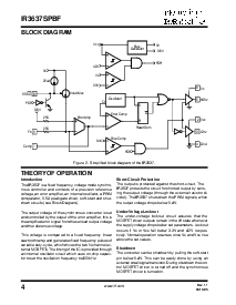 浏览型号IR3637STRPBF的Datasheet PDF文件第4页