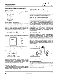 浏览型号IR3637STRPBF的Datasheet PDF文件第6页