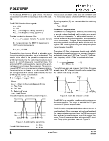 浏览型号IR3637STRPBF的Datasheet PDF文件第8页