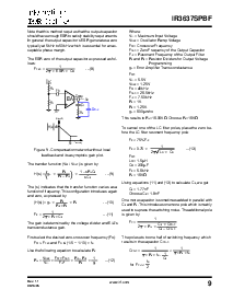 浏览型号IR3637STRPBF的Datasheet PDF文件第9页