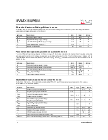 浏览型号IRAMX16UP60A的Datasheet PDF文件第4页