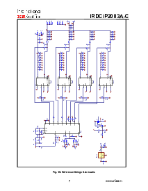 浏览型号IRDCIP2003A-C的Datasheet PDF文件第7页