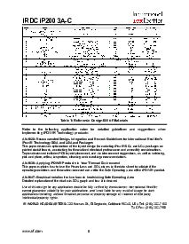 浏览型号IRDCIP2003A-C的Datasheet PDF文件第8页