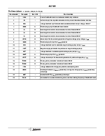 浏览型号EL7581IREZ的Datasheet PDF文件第4页