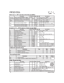 浏览型号IRF3515S的Datasheet PDF文件第2页