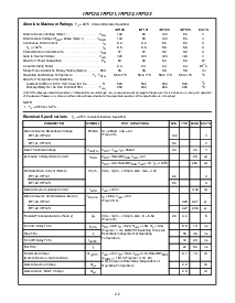 浏览型号IRF120-123的Datasheet PDF文件第2页