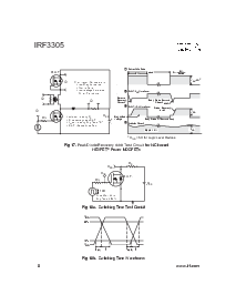 浏览型号IRF3305的Datasheet PDF文件第8页