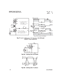 浏览型号IRF2903Z的Datasheet PDF文件第8页