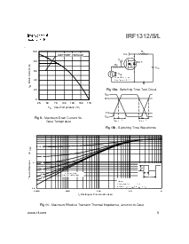 浏览型号IRF1312S的Datasheet PDF文件第5页