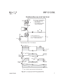 浏览型号IRF1312S的Datasheet PDF文件第7页