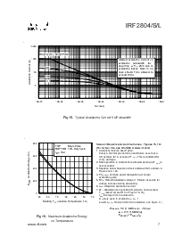 浏览型号IRF2804的Datasheet PDF文件第7页