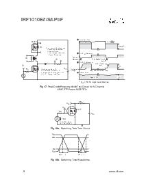 浏览型号IRF1010EZS的Datasheet PDF文件第8页