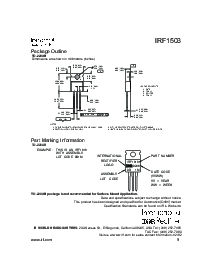 浏览型号IRF1503的Datasheet PDF文件第9页