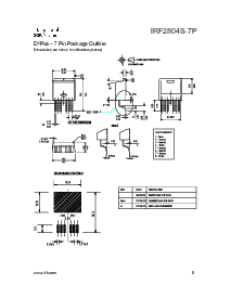 浏览型号IRF2804S-7P的Datasheet PDF文件第9页