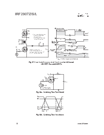 浏览型号IRF2907ZL的Datasheet PDF文件第8页