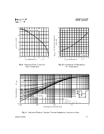 浏览型号IRF3007的Datasheet PDF文件第5页