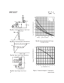 浏览型号IRF3007的Datasheet PDF文件第6页