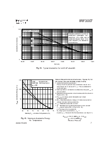 浏览型号IRF3007的Datasheet PDF文件第7页