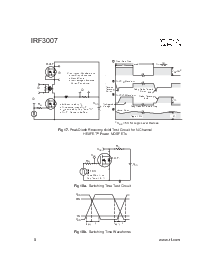 浏览型号IRF3007的Datasheet PDF文件第8页