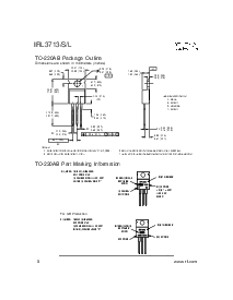 浏览型号IRL3713S的Datasheet PDF文件第8页