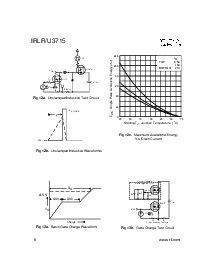 浏览型号IRLR3715的Datasheet PDF文件第6页