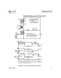 浏览型号IRLR3715的Datasheet PDF文件第7页