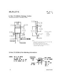 浏览型号IRLR3715的Datasheet PDF文件第8页