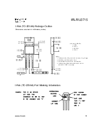 浏览型号IRLR3715的Datasheet PDF文件第9页