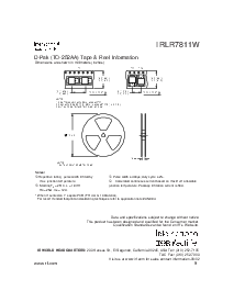 浏览型号IRLR7811W的Datasheet PDF文件第9页