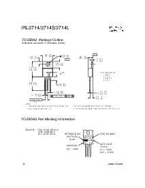 浏览型号IRL3714S的Datasheet PDF文件第8页