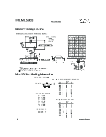 浏览型号IRLML5203的Datasheet PDF文件第8页