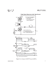 浏览型号IRL3713L的Datasheet PDF文件第7页