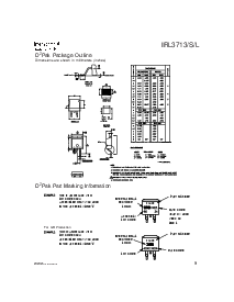 浏览型号IRL3713的Datasheet PDF文件第9页