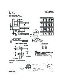 浏览型号IRLL2703的Datasheet PDF文件第7页