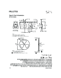 浏览型号IRLL2703的Datasheet PDF文件第8页