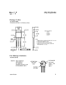 浏览型号IRLR014N的Datasheet PDF文件第9页