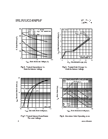 浏览型号IRLR024NPBF的Datasheet PDF文件第4页