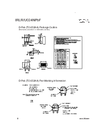 浏览型号IRLR024NPBF的Datasheet PDF文件第8页