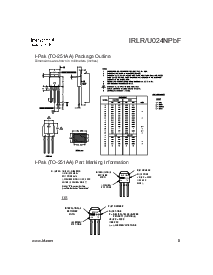 浏览型号IRLR024NPBF的Datasheet PDF文件第9页