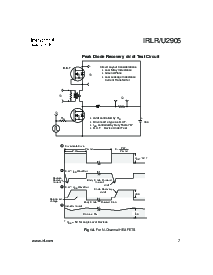 浏览型号IRLR2905的Datasheet PDF文件第7页