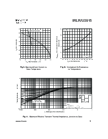 浏览型号IRLR3915的Datasheet PDF文件第5页