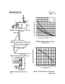 浏览型号IRLR3915的Datasheet PDF文件第6页