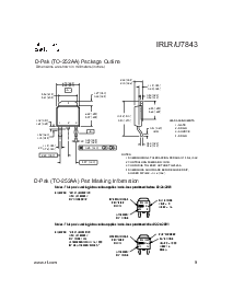 浏览型号IRLR7843的Datasheet PDF文件第9页