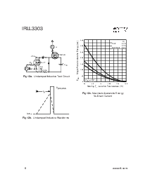 浏览型号IRLL3303的Datasheet PDF文件第6页