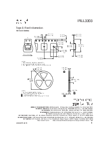 浏览型号IRLL3303的Datasheet PDF文件第9页