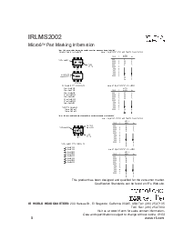 浏览型号IRLMS2002的Datasheet PDF文件第8页