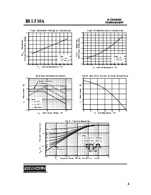 浏览型号IRL510A的Datasheet PDF文件第4页